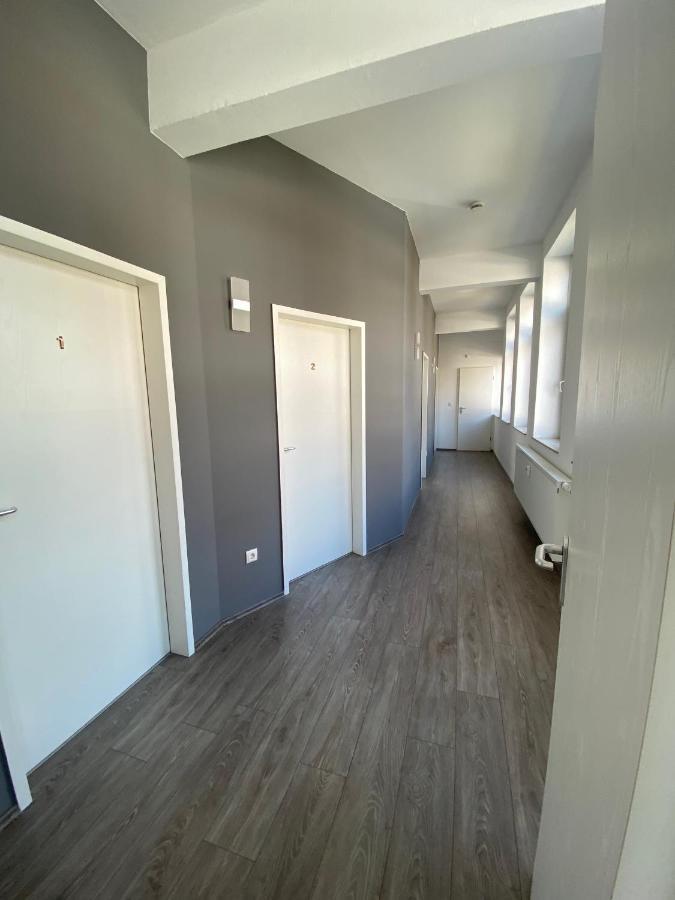 Apartment An Der Weserpromenade - Schlachte - Parkplaetze BRE Exterior foto